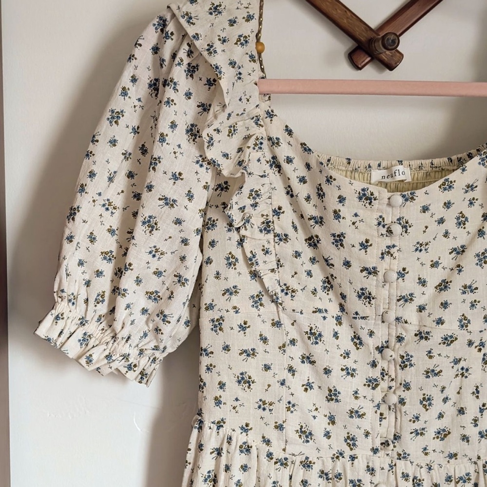 ISO!! Small Neuflora Dahlia Dress - Picture 2 of 2